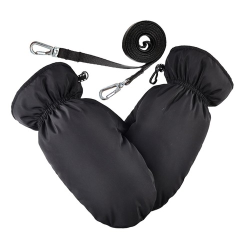 Moufles duvet imperméables - moufles, en