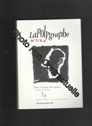 Polygraphe 7 8 dans - n°, 7/8