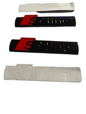 LOGO S line lateral lot de