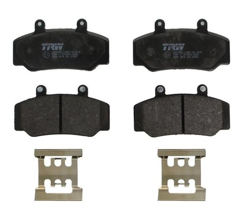 Trw gdb970 plaquettes - plaquettes, de