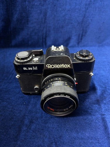 Appareil photo reflex vintage