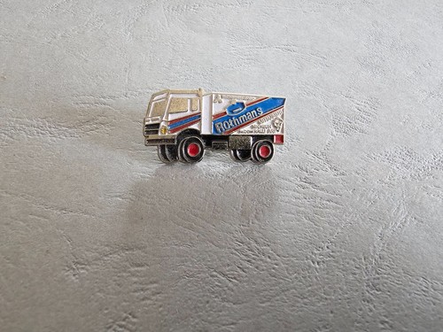 Pin camon truck - pin's, rallye