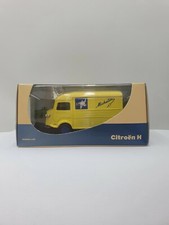 MINIATURE CITROEN H MICHELIN 1/43