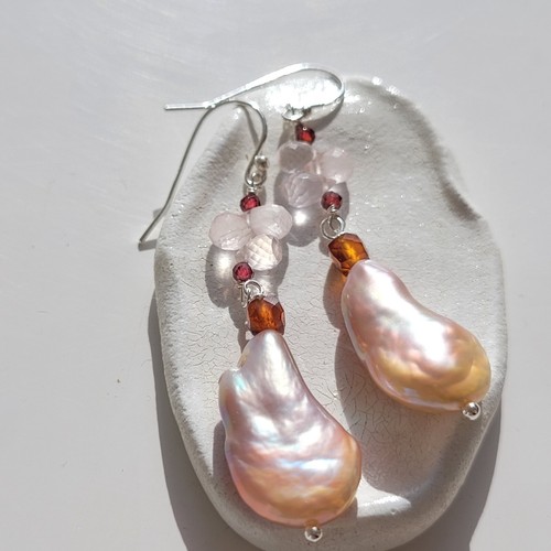 Boucles oreilles argent - boucles, d'oreilles