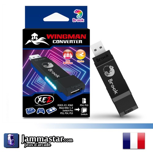 Brook wingman ps3 ps4 - 2,