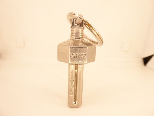 Porte clés key ring - key,