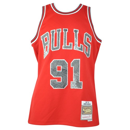 Mitchell ness dennis - mitchell, rodman