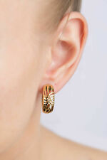 Boucles d'oreilles Créole