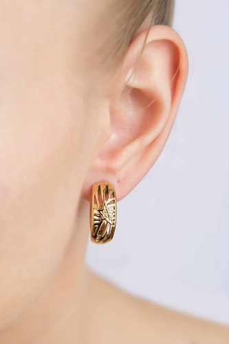 Boucles oreilles créole - boucles, d'oreilles