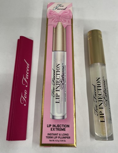 Too faced lip injection - faced,