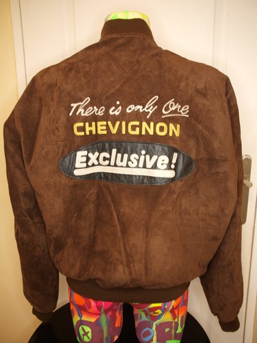 Vintage blouson chevignon - vintage, en