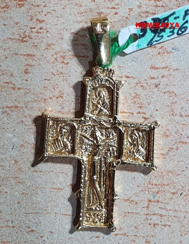 Croix type byzantine massif - byzantine,