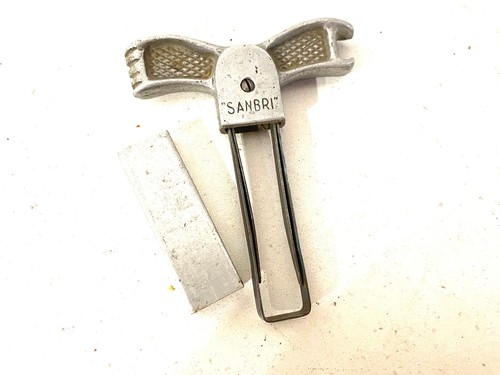 Ancien tire bouchon - , de