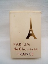 ancienne miniature flacon à