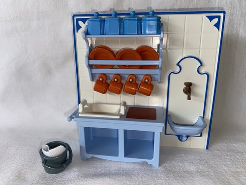 Playmobil meuble evier - playmobil,