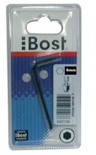 Clé mâle 6 pans allen 6mm