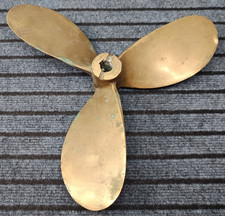 Hélice Bronze 3 Pales