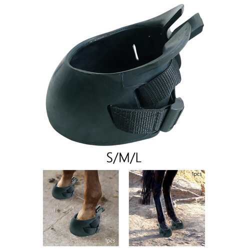 Bottes sabot cheval - de, de