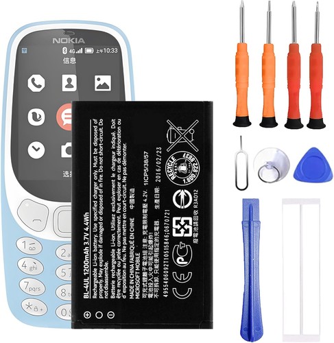 4ul battery compatible with - bl,