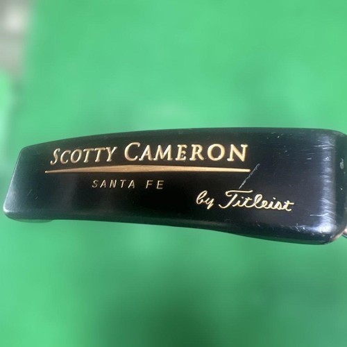 Scotty cameron tel3 santa - santa, fe