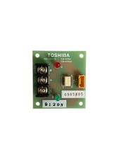 Carte de commande Toshiba -