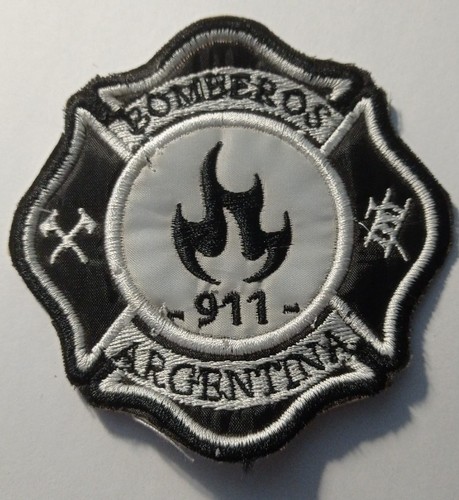 Patch des pompiers argentins - pompiers,
