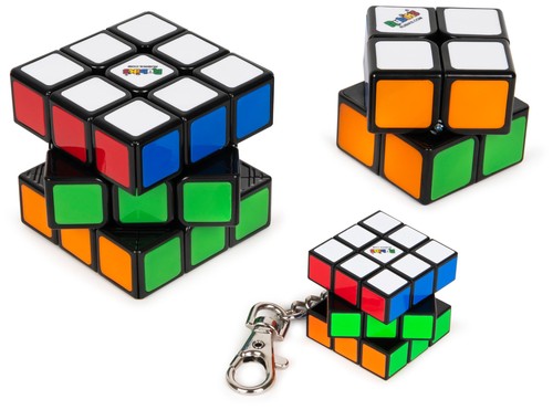 Rubik cube family pack - cube,