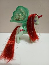 My Little Pony COPPER GLOW Unicorn With Magic Wings mein Kleines Mini Poney