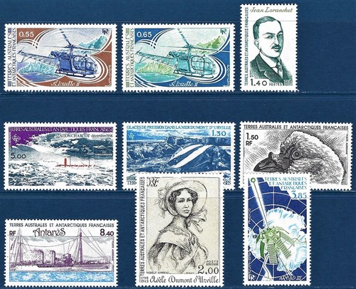 Taaf terres australes - australes,