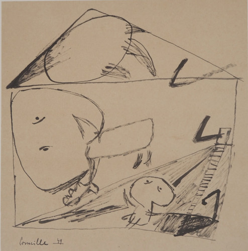 Guillaume corneille le - corneille,