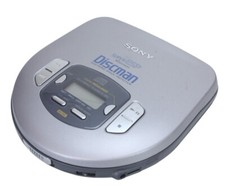 Sony D-365  Walkman Lecteur
