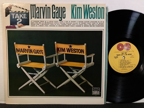 Marvin gaye kim weston - gaye,