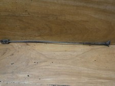 VINTAGE 1981 81 KAWASAKI KLT200 KLT 200 OEM TIGE DE LIAISON DE FREIN ARRIÈRE !!