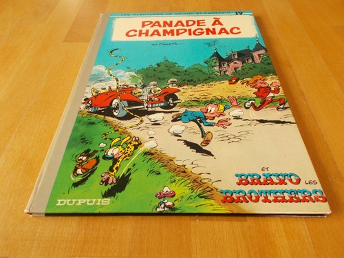 Spirou fantasio tome 19 - tome,