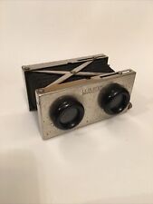 visionneuse stereoscopique le PLASTERO 1910/1920