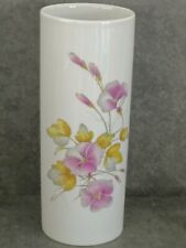 Vase Rouleau en Porcelaine de