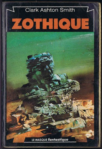 Clark ashton smith - ashton,