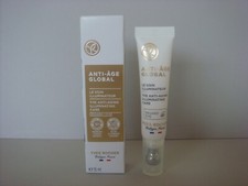 YVES ROCHER - ANTI-ÂGE GLOBAL - "LE SOIN ILLUMINATEUR REGARD" - 15 ML -- NEUF --