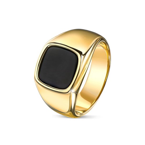 Bague pour hommes 750 - bague,