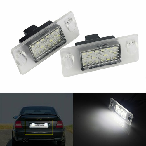 Feux eclairage plaque led - feux,