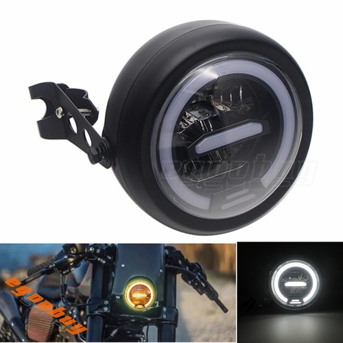 Led headlight bracket - headlight,
