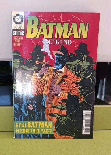 Batman legend 3 doug - batman, n