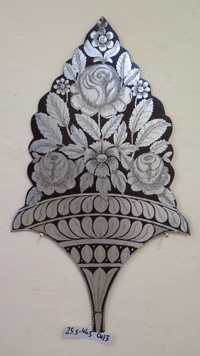 Fregio décoratif fer - décoratif,