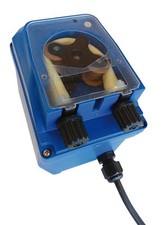 pompe péristaltique pH doseur