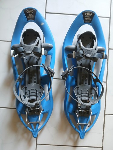 Raquettes neige tsl 325 - raquettes,