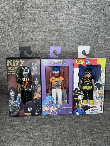 Neca ben cooper lot 3 - of,