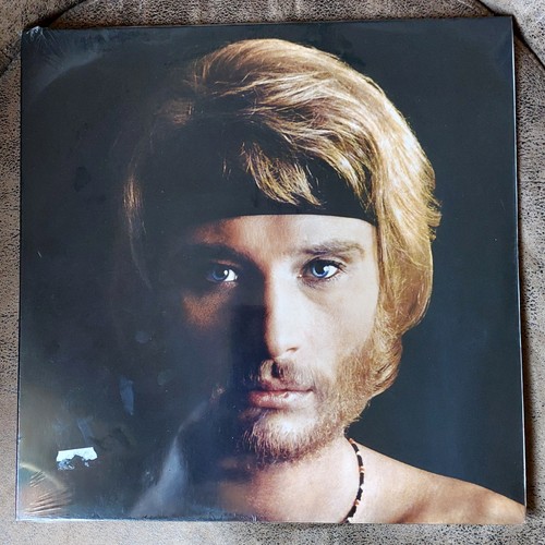 Johnny hallyday trs - hallyday, /lp