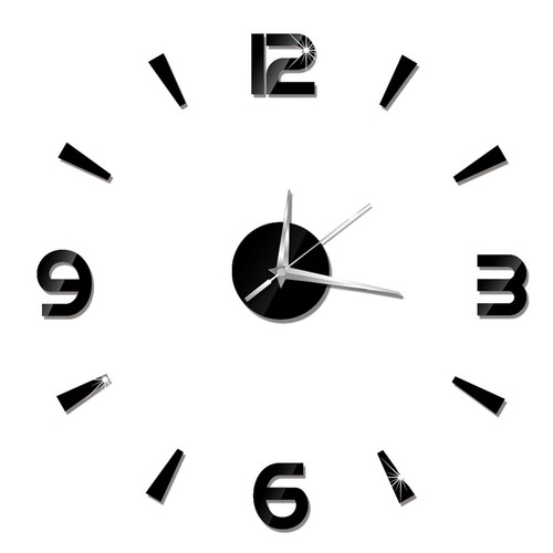 Horloge murale créative - 3,