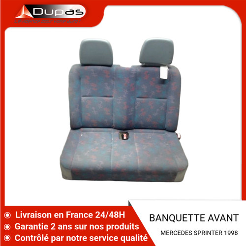 Banquette avant - banquette,