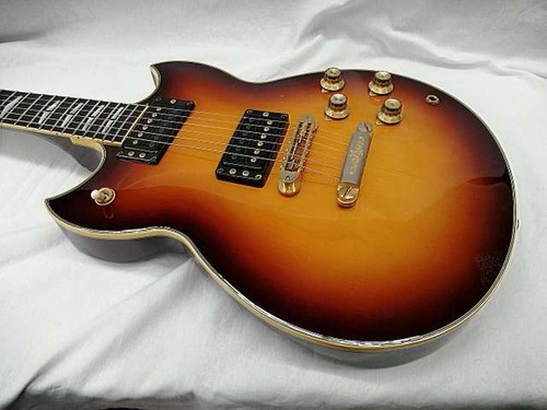 Guitare électrique yamaha - électrique,